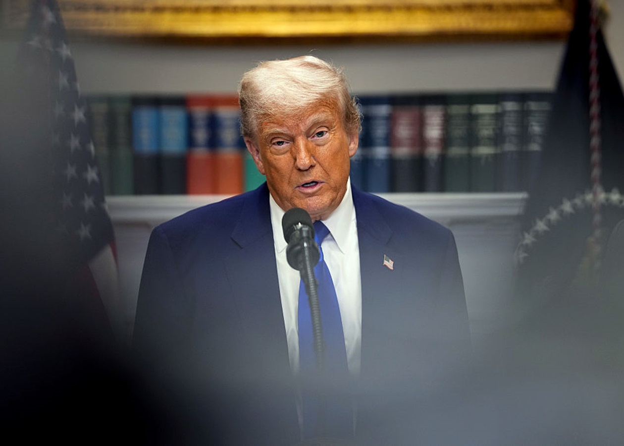 У 2025 році США не отримають 12,5 мільярдів доларів від туризму