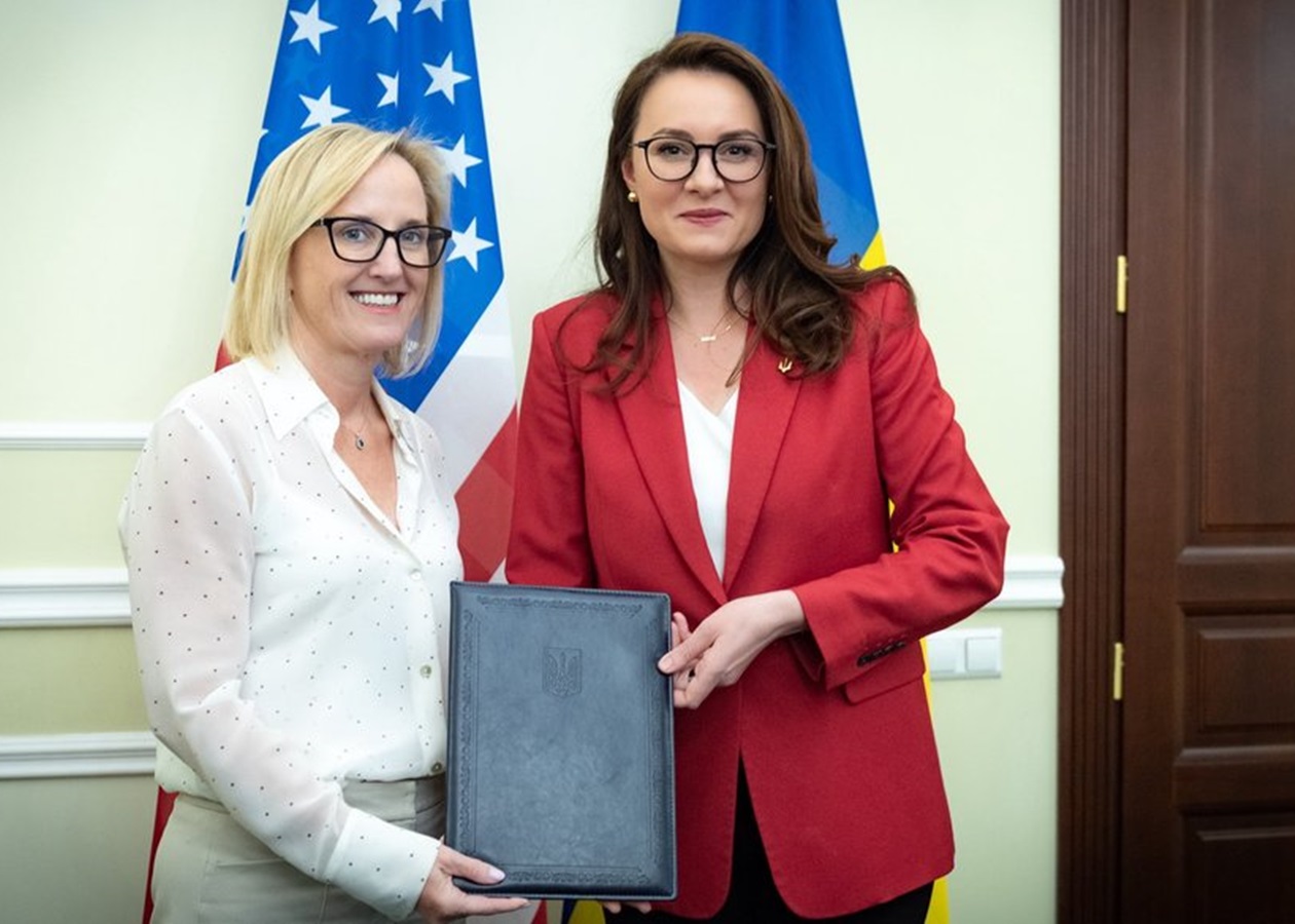 Україна завершила всі процедури запуску інвестиційного фонду відновлення