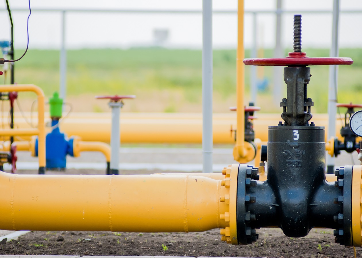 Газові запаси в Україні впали на найнижчий рівень за 11 років