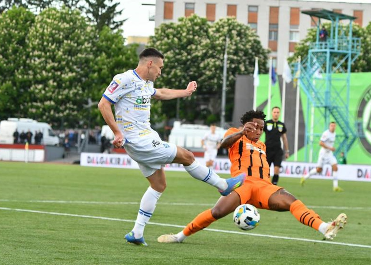 Шахтар випереджав динамо в пенальті та виграв Кубок України
