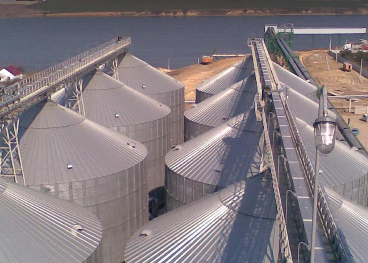 Активи Agroterminal Colomoisky Odessa були перенесені до ARMA