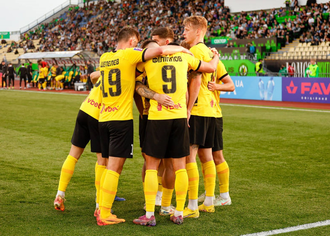 Олександрія - срібний переможець UPL вперше в історії