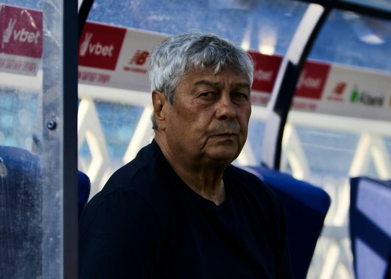 Mircea Lucescu пояснив причини його відходу з динамо Києва