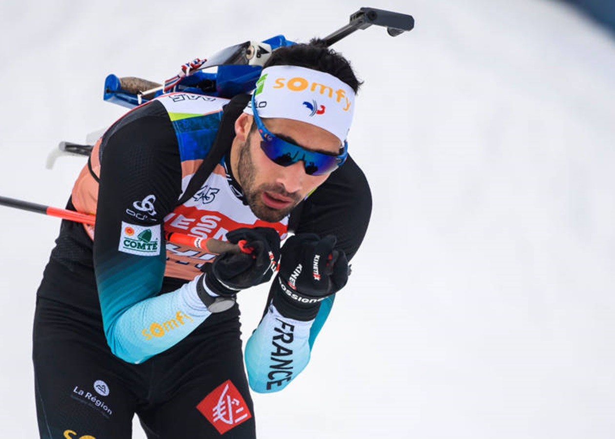 Fourcade взяв золотий рекорд на Олімпіади завдяки дискваліфікації російського