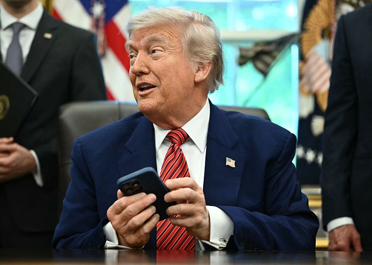 Трамп близько 50% обов'язків проти ЄС: я не шукаю угоди