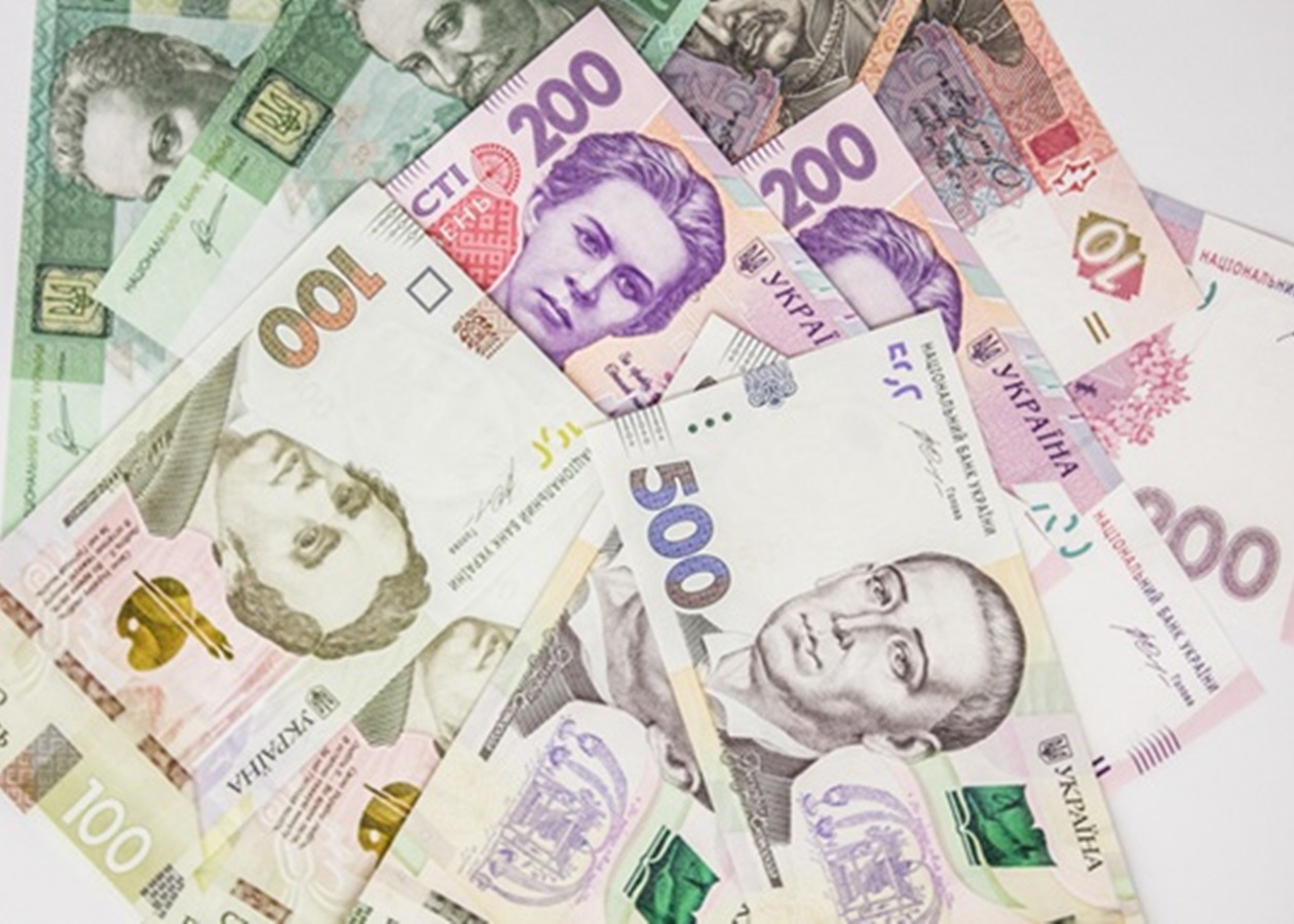 Національний банк планує змінити дизайн Hryvnia