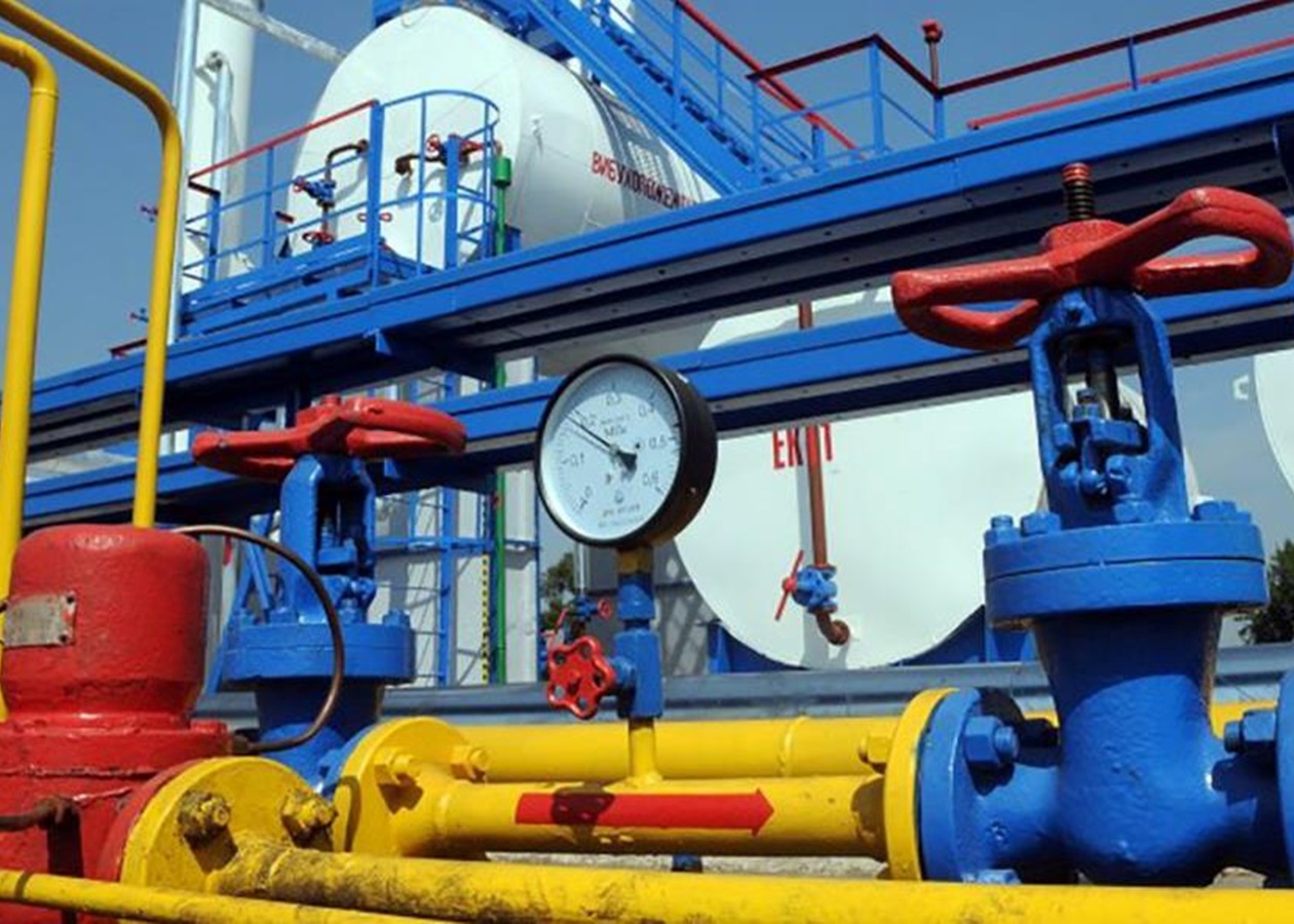 Україна отримає більше газу від Греції