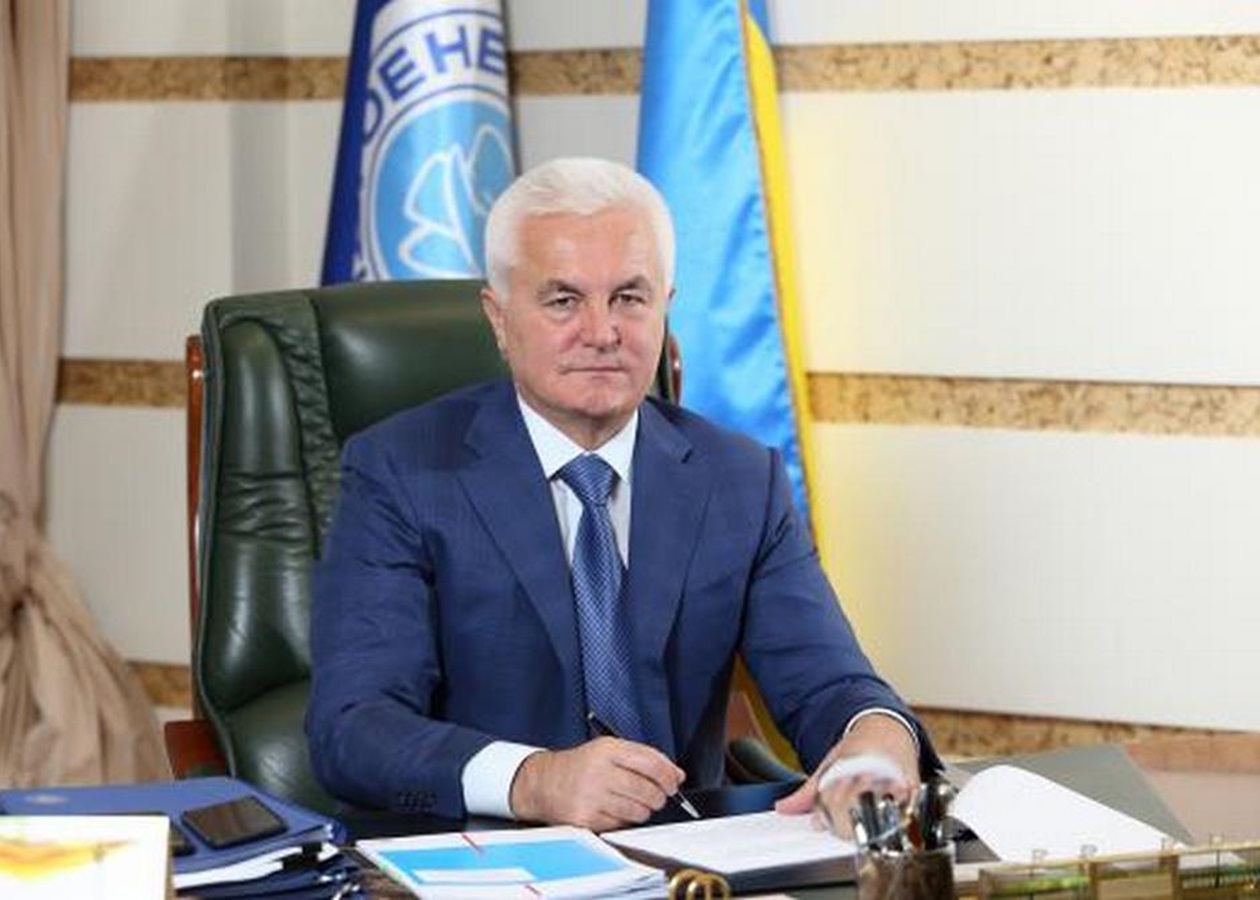 В Укгідроенерго було вилучено з посади генерального директора Сирового