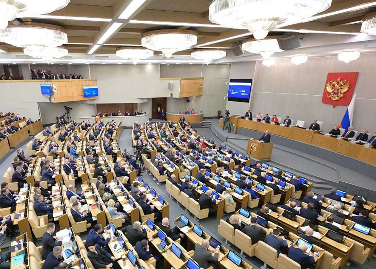 У Росії вони на три рази схвалили збільшення дефіциту державного бюджету