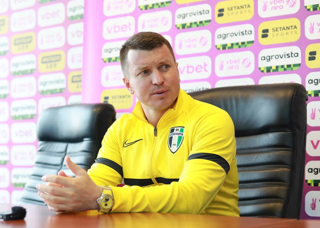 Офіційно: ротан залишає Олександрії