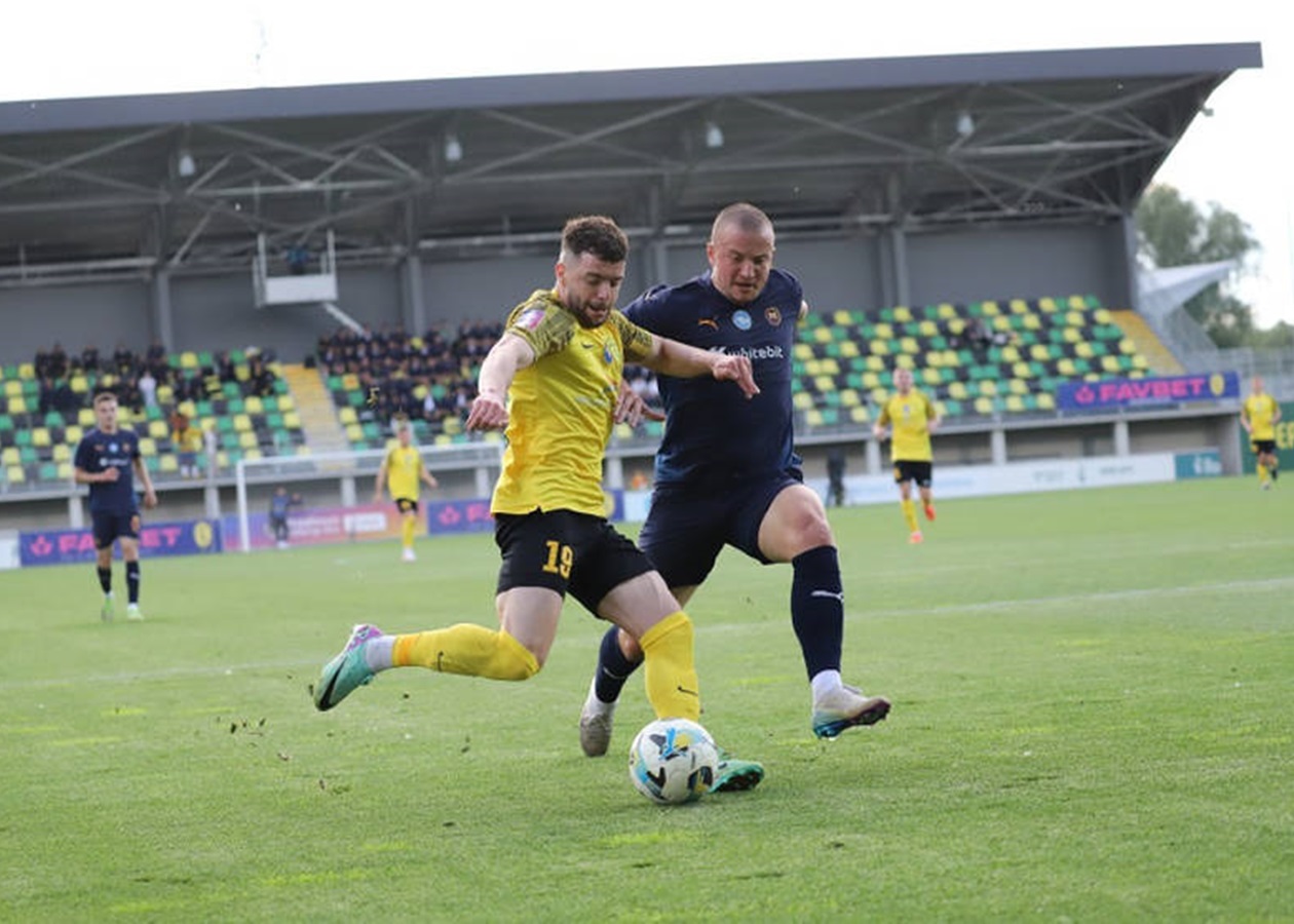 Для місця в UPL: Metalist 1925 побив лівий берег