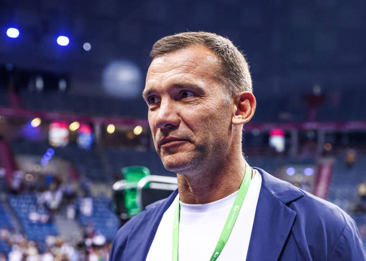 Шевченко: Завжди цікаво спостерігати цікаву гру, і це остаточний прогноз