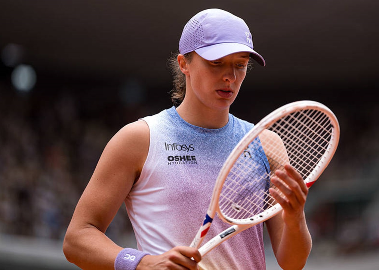Shvontek встановив історичний рекорд перемог на Roland Garros