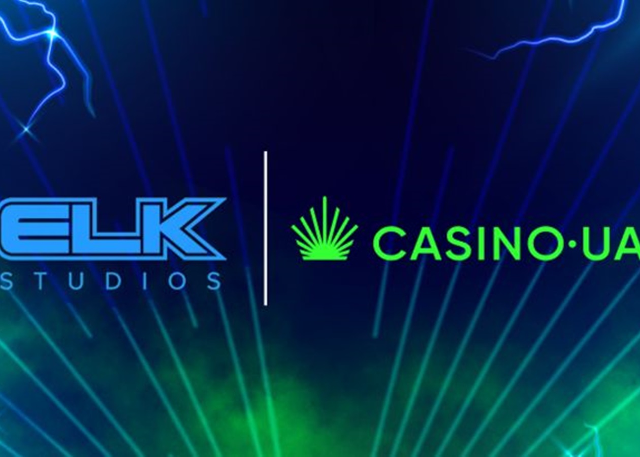 Платформа casino.ua оголосила про партнерство з Elk Studios