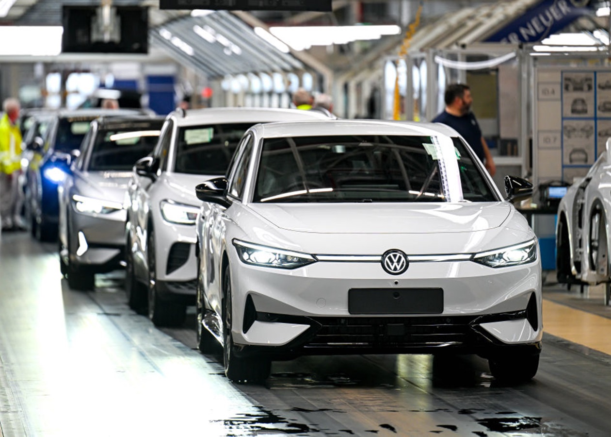 Volkswagen 20 тис. Співробітників погодилися звільнити