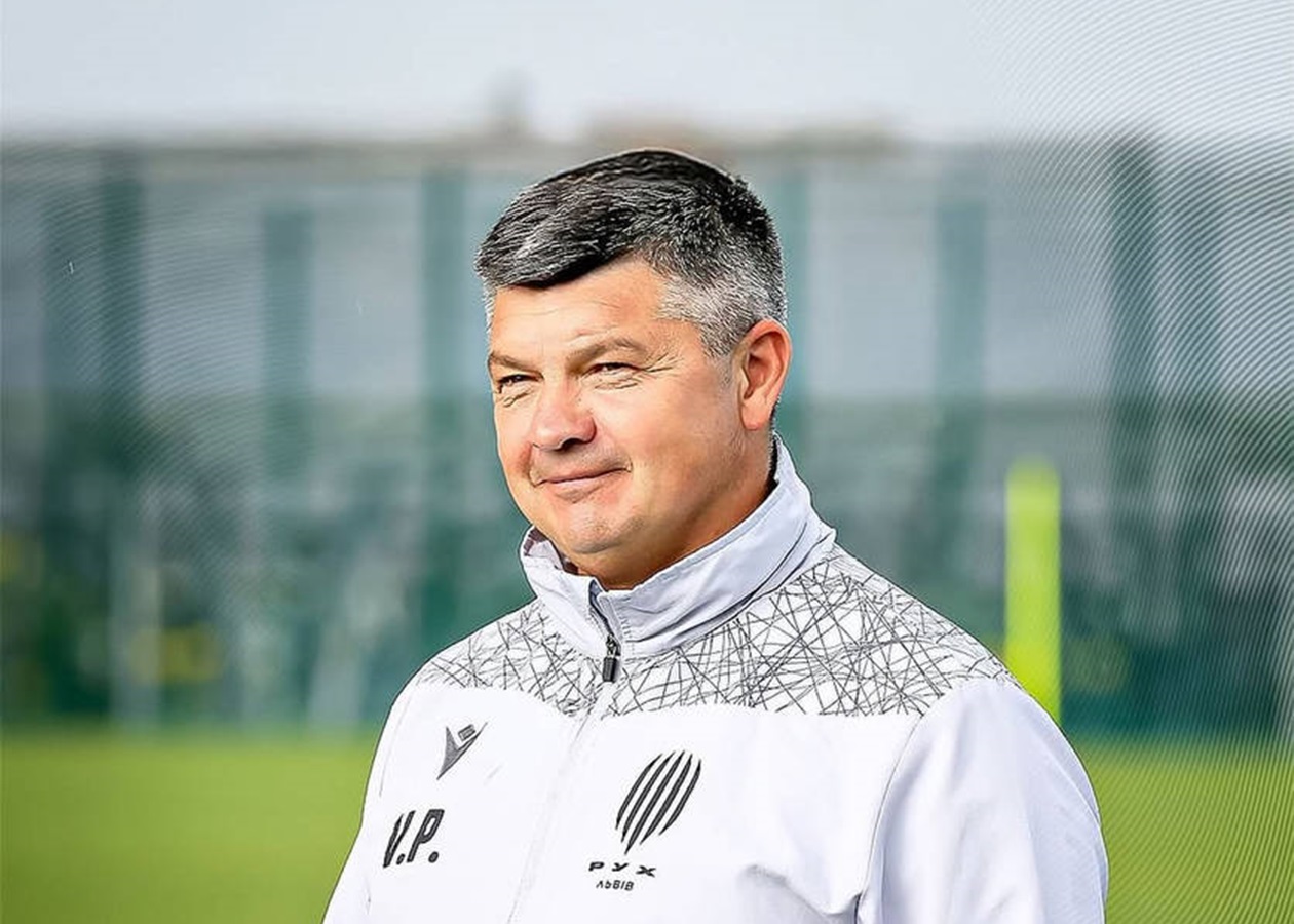 Головний тренер Lviv Rukh залишає посаду достроково
