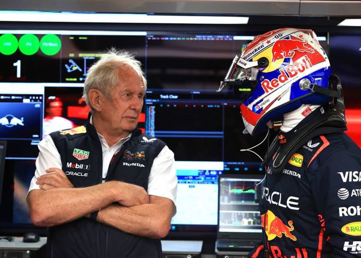 Red Bull зайнятий пошуком партнера для Ferstappen: