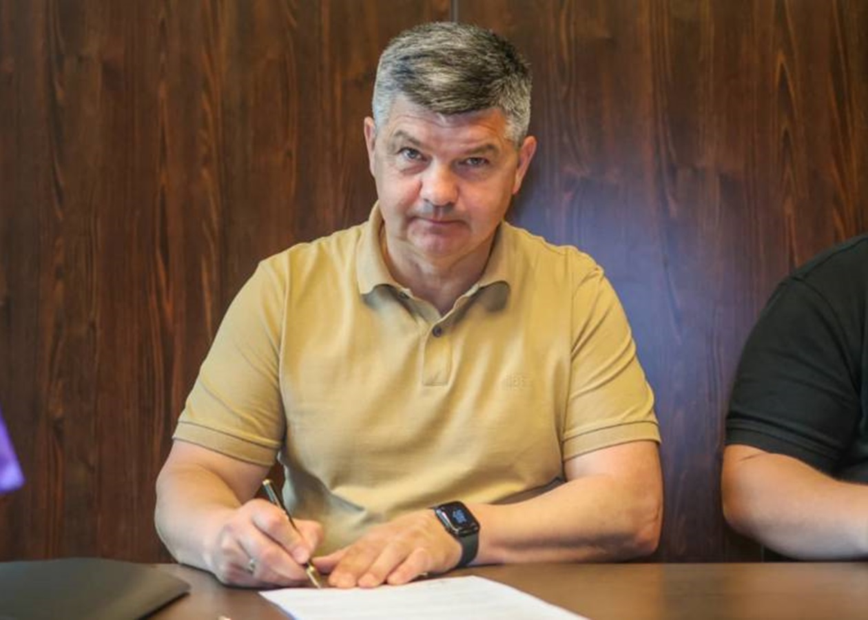 LNZ призначив українського фахівця на посаду головного тренера