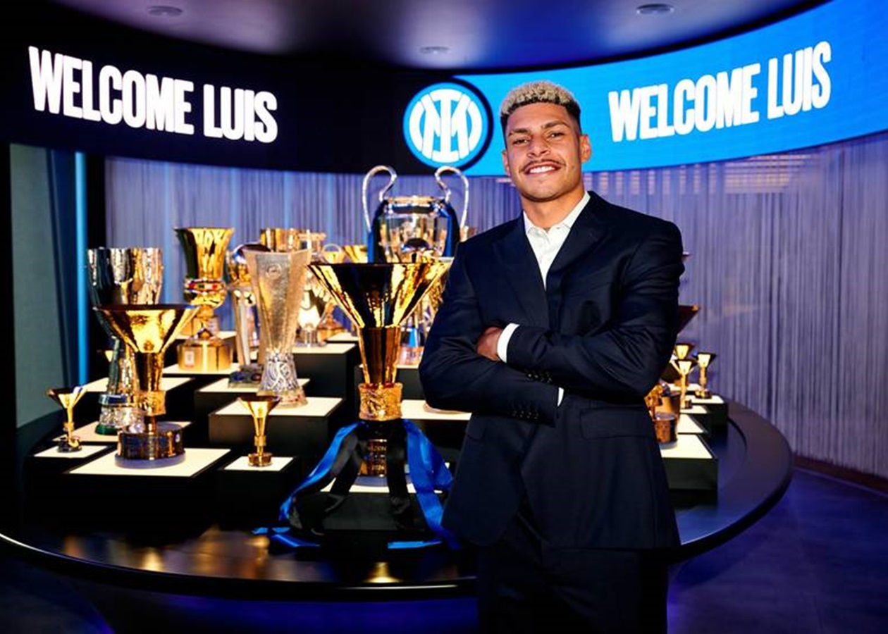 Бразильський нападник став новим гравцем Inter