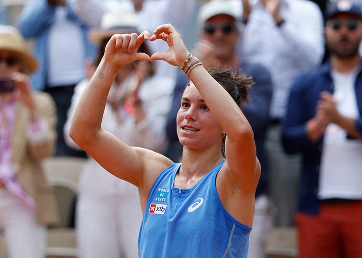 Відкриття Roland Garros збільшило кількість абонентів майже на 50 разів