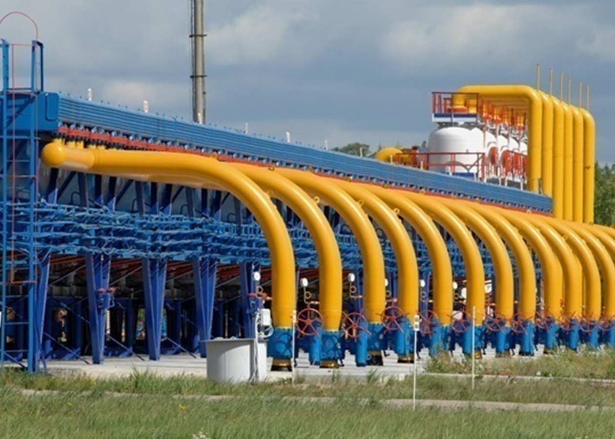 Україна підвищила темпи перекачування газу в PHG