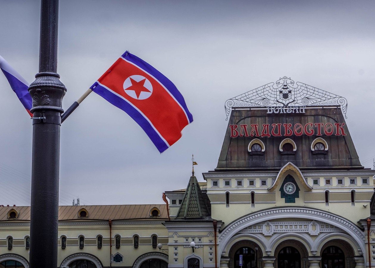 Росія відновлює пряме залізничне спілкування з Пхеньяном