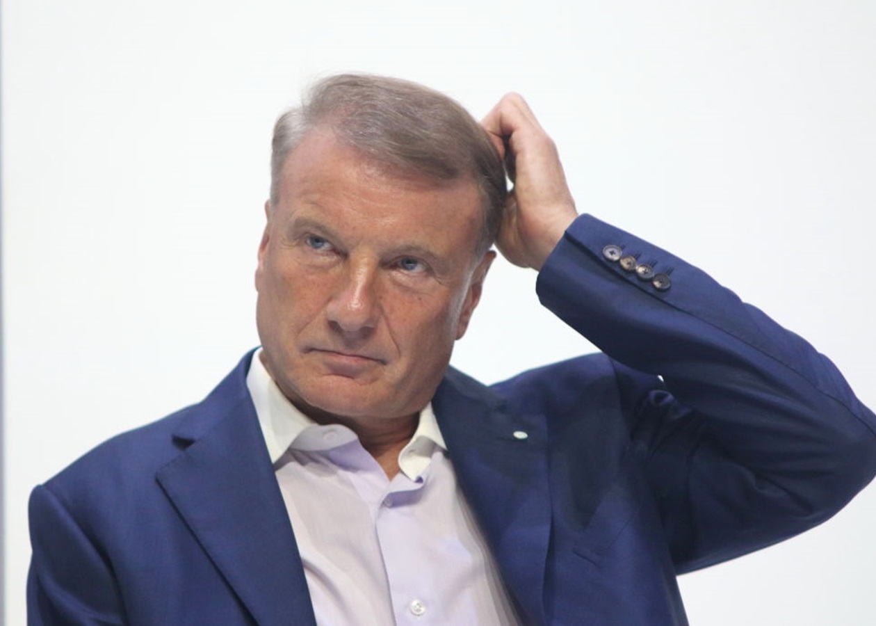 Голова Sberbank визнав "ідеальну буря" в російській економіці
