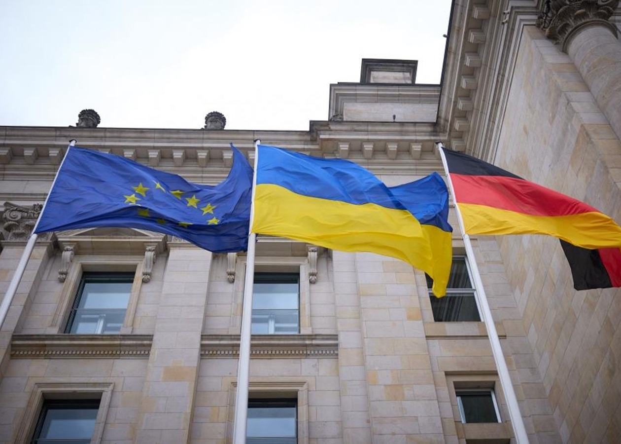 Україна вперше обігнала Росію з точки зору торгівлі з Німеччиною на рік