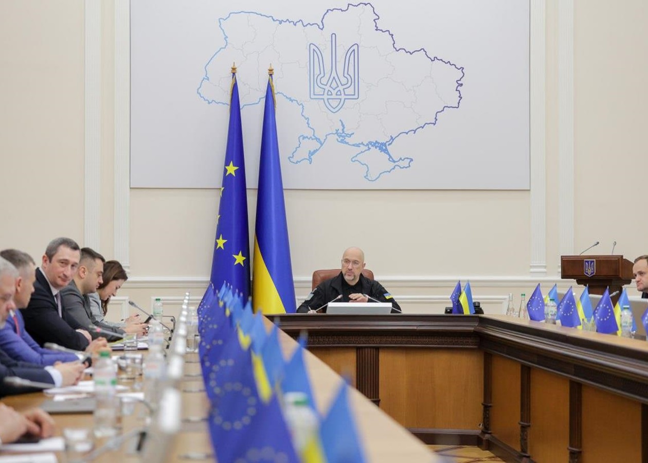 Кабінет міністрів затвердив бюджетну декларацію на три роки