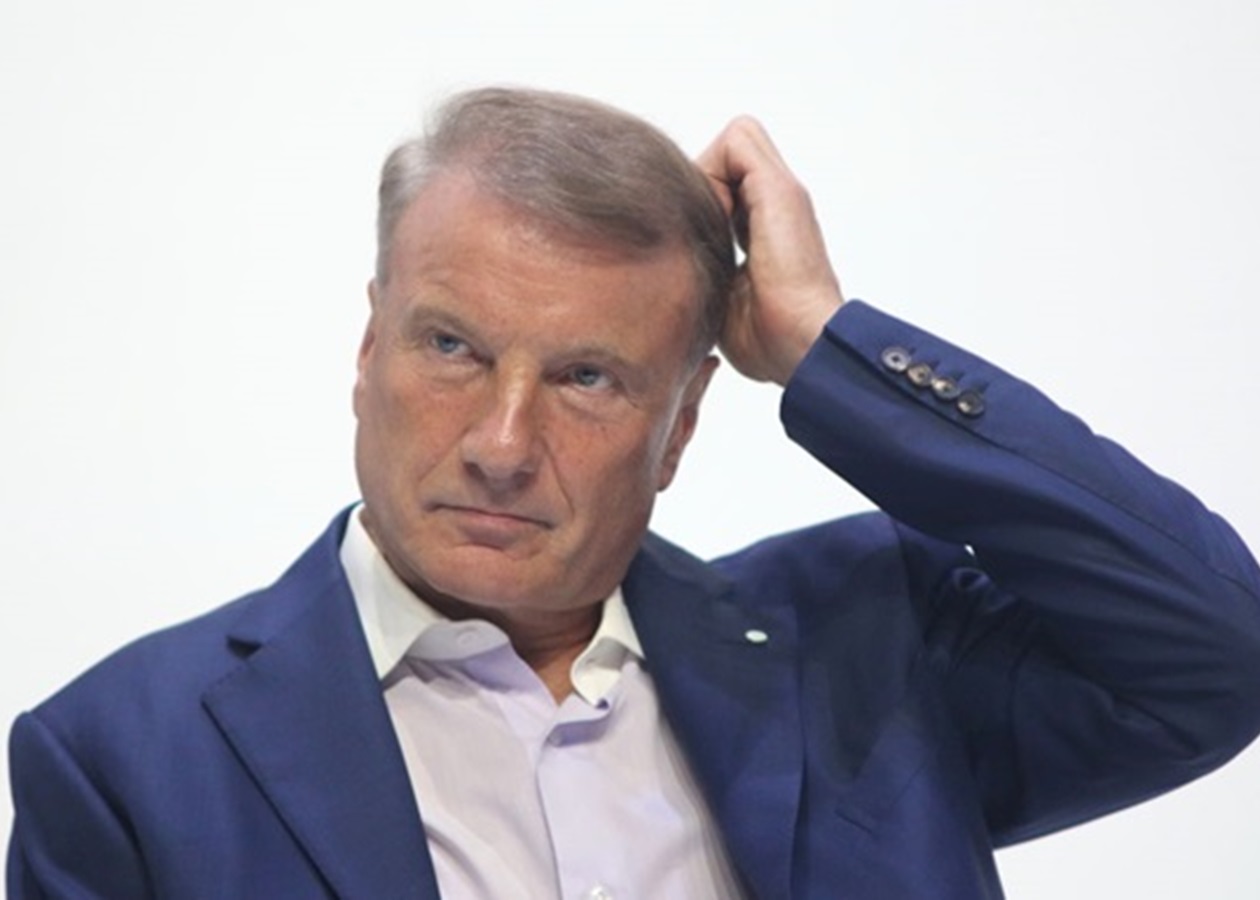 Глава Sberbank попередив про важкі часи в російській економіці
