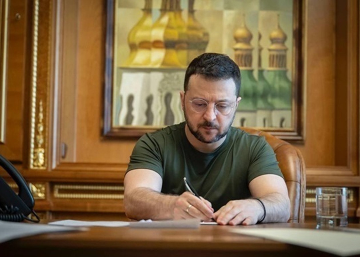 Угода про надр: Зеленський підписав закон про виплати з бюджету