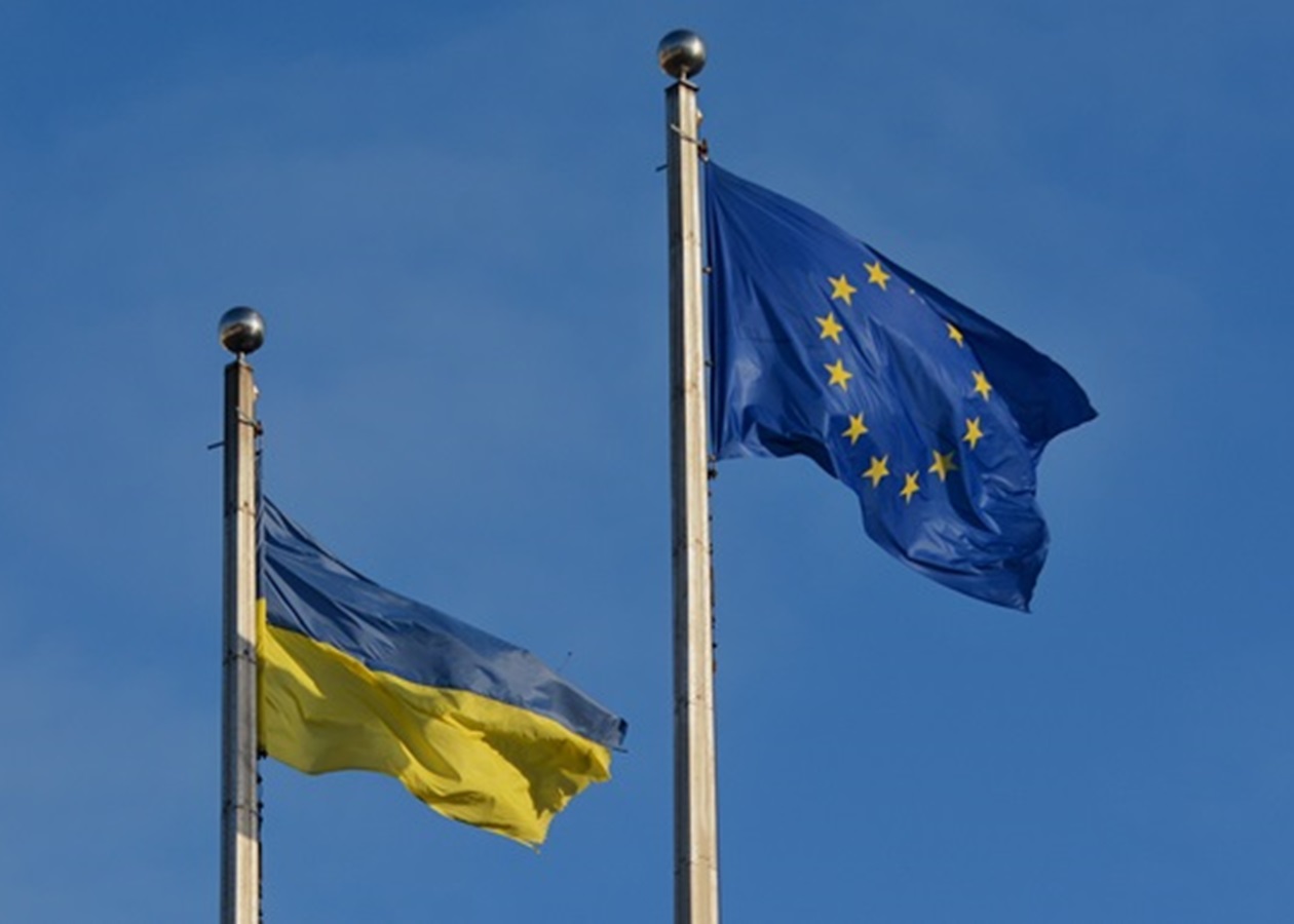 Європейський Союз надав Україну 1 мільярд євро за рахунок Російської Федерації