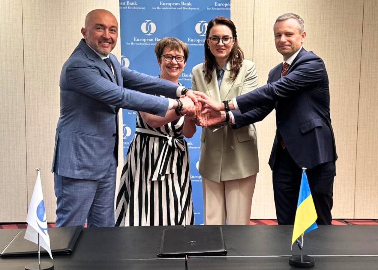 Україна та EBRD планують запустити нову фондову біржу