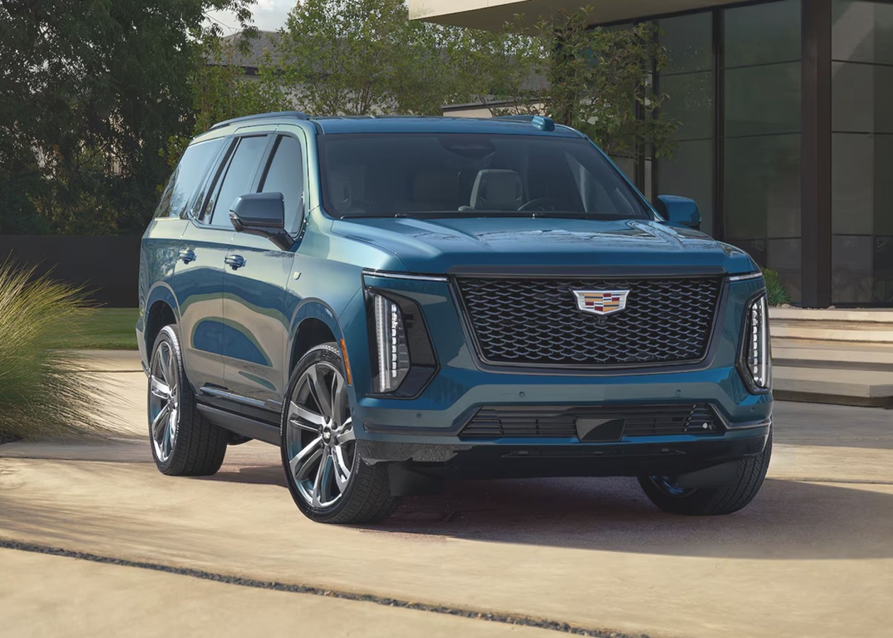 General Motors оцінюють двигуни V8, які раптом провалюються
