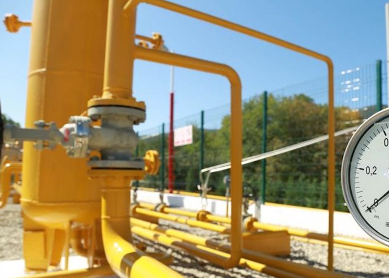Türkiye почне постачати Азербайджанський газ до Сирії