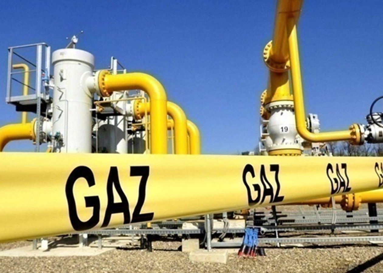 Росія різко збільшила постачання газу в турецькому потоці до Європи