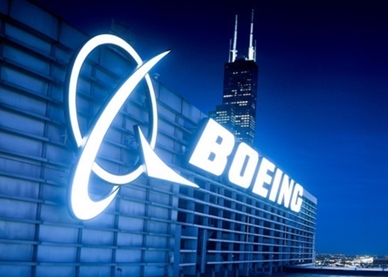 Співробітники підрозділу оборони Boeing вперше за 30 років були у Бастілінгу