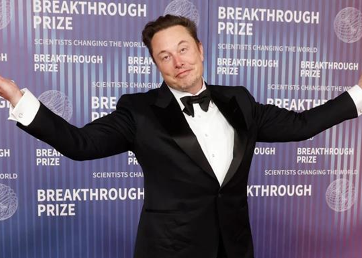 Tesla виділив акції в 30 мільярдів доларів