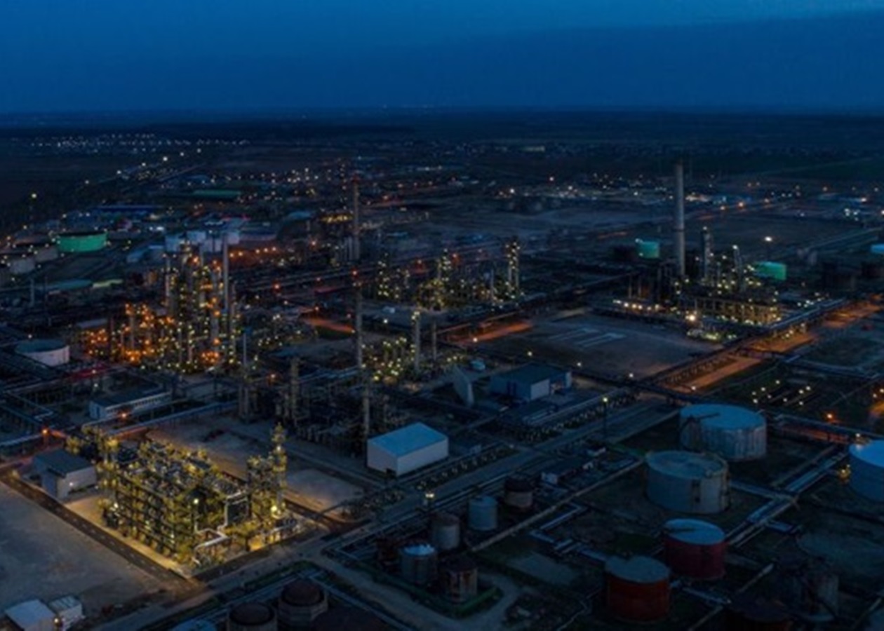 Румунія підозрює Росію у забрудненні нафти Азербайджані - ЗМІ