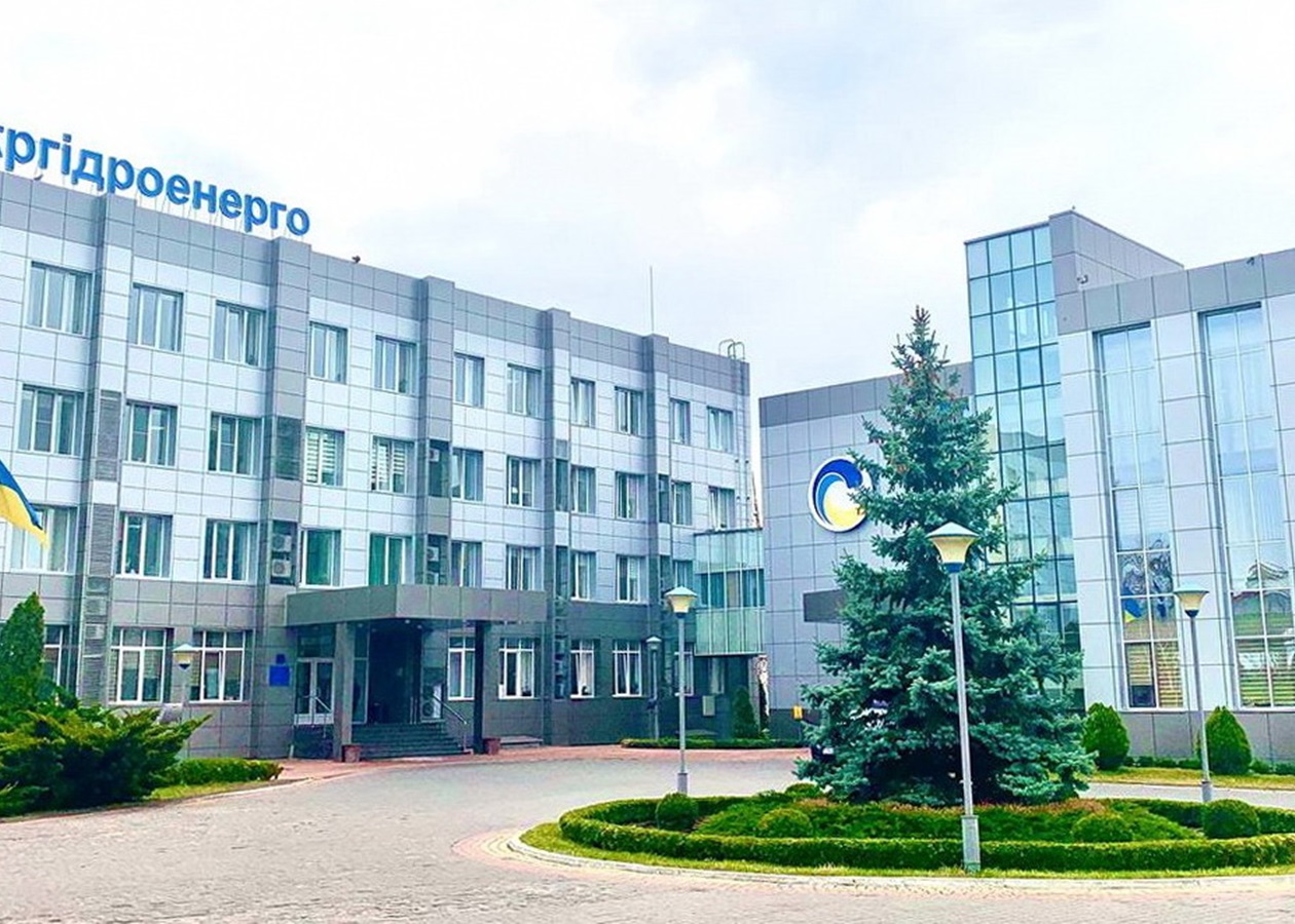 Ukrhydroenergo оголосив критично низькі запаси води