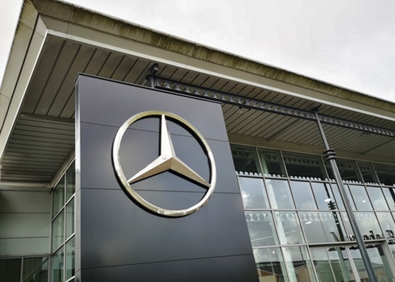 Avtopom Europe може розвалитися через заборону льоду - Mercedes
