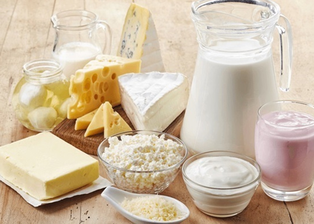 Імпорт молочної продукції в Україні зростав рекорд