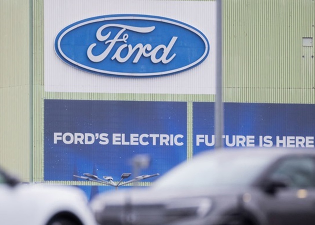 Ford згадує понад 600 тисяч автомобілів