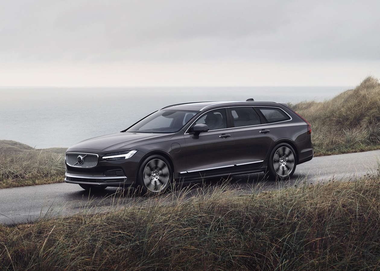 Volvo планує відмовитися від вагонів станції