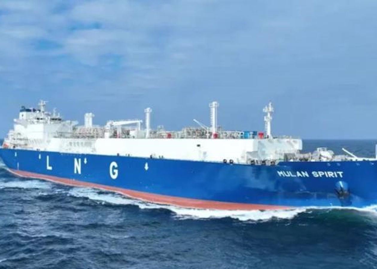 Китай почав купувати російський газ у проекті за санкціями