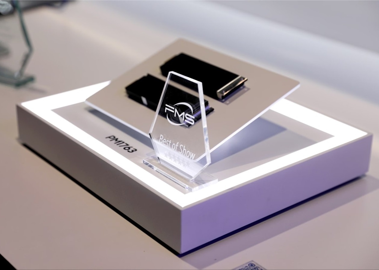 Samsung у 2027 році випустить накопичувач нового покоління з обсягом 512 ТБ