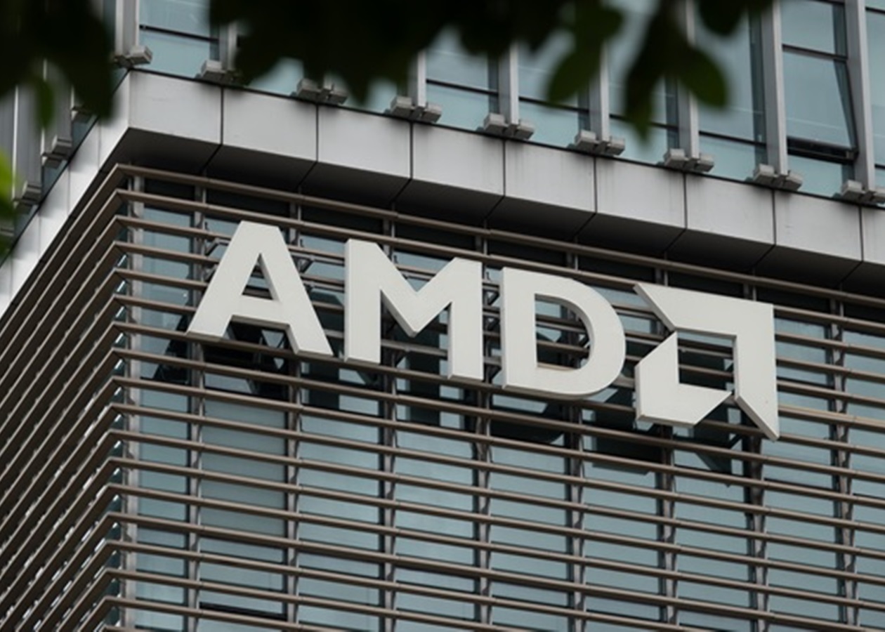 AMD випадково показала новий процесор Ryzen 7