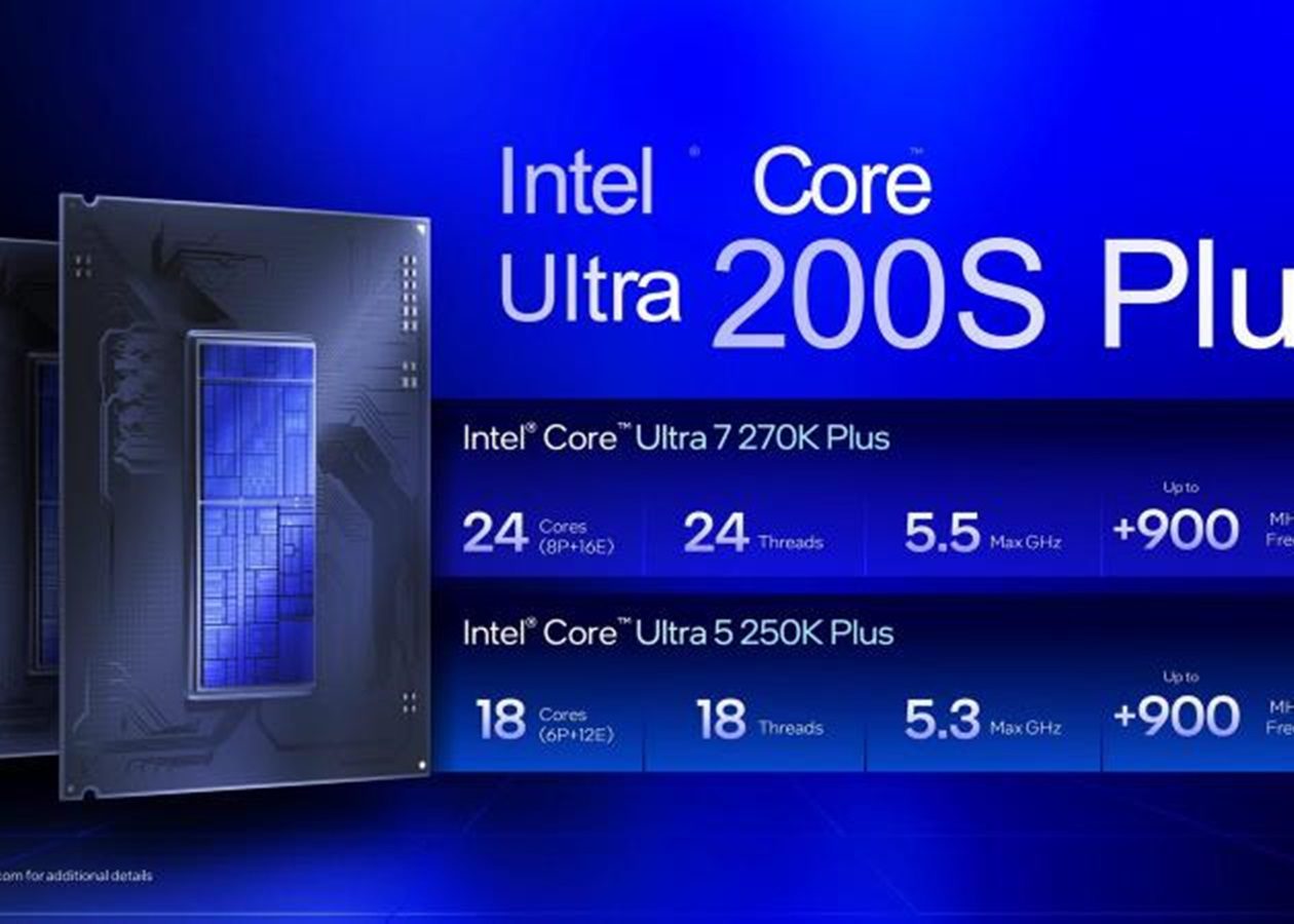 Intel представила нове покоління комп'ютерних процесорів